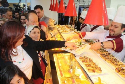'50 kuruşa çayınızı için, <span style=