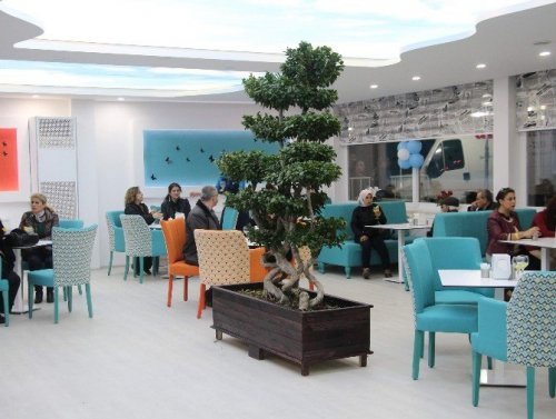 '50 kuruşa çayınızı için, <span style=