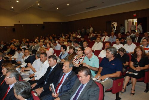 6. Didim Turizm Yatırım Zirvesi Gerçekleştirildi
