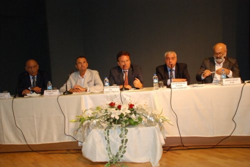 6. Didim Turizm Yatırım Zirvesi Gerçekleştirildi