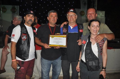 8. Kuşadası Motosiklet Festivali Sona Erdi