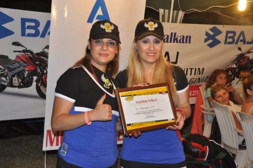 8. Kuşadası Motosiklet Festivali Sona Erdi