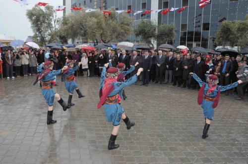 90. Yıldönümü Törenle Kutlandı