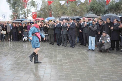 90. Yıldönümü Törenle Kutlandı