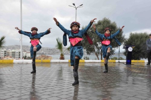 90. Yıldönümü Törenle Kutlandı