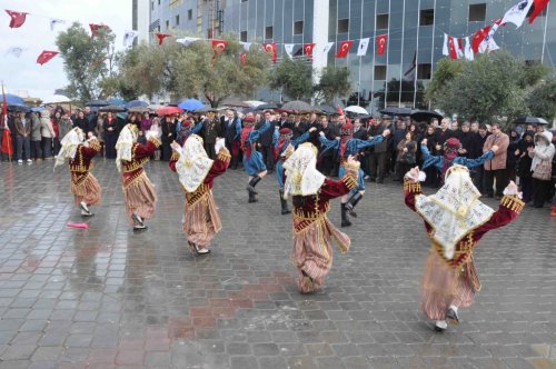 90. Yıldönümü Törenle Kutlandı