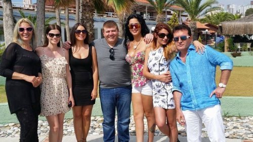 'Abbasın Melekleri,' Filminin Çekimleri Kuşadası’nda Başladı