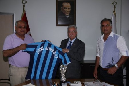 Adana Demirspor Adana'nın Gururu