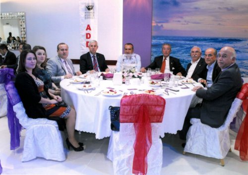 ADD Söke Şubesi, Cumhuriyet Balosu Düzenledi