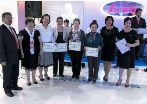 ADD Söke Şubesi, Cumhuriyet Balosu Düzenledi