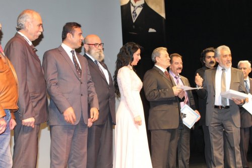 Adnan Menderes'in hayatı film oldu