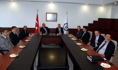 ADÜ, Avrupa'nın En Büyük Balıkçılık Firması ile Protokol İmzaladı