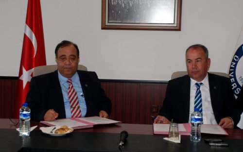 ADÜ, Avrupa'nın En Büyük Balıkçılık Firması ile Protokol İmzaladı