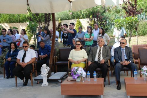 ADÜ Didim MYO’da Mezuniyet Sevinci