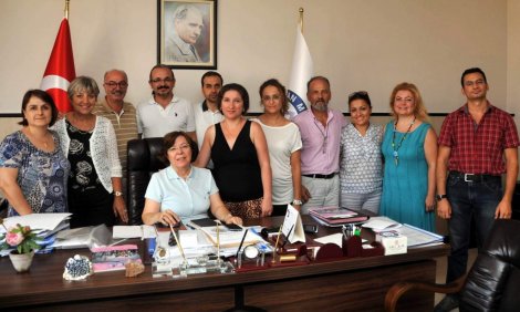 ADÜ EĞİTİM FAKÜLTESİ ÖZEL YETENEK SINAVLARI SONA ERDİ‏