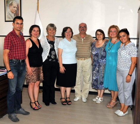 ADÜ EĞİTİM FAKÜLTESİ ÖZEL YETENEK SINAVLARI SONA ERDİ‏