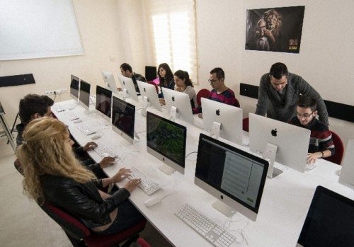 ADÜ İletişim Fakültesi uygulama alanlarıyla fark oluşturdu