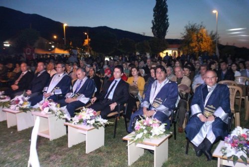 ADÜ Karacasu MYO’da Mezuniyet Coşkusu