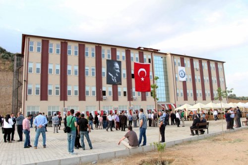 ADÜ Köşk Atilla Koç Yerleşkesi Törenle Açıldı