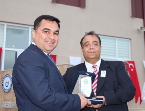 ADÜ Köşk Atilla Koç Yerleşkesi Törenle Açıldı