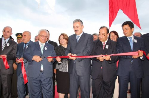 ADÜ Köşk Atilla Koç Yerleşkesi Törenle Açıldı