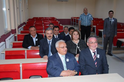 ADÜ Köşk Atilla Koç Yerleşkesi Törenle Açıldı