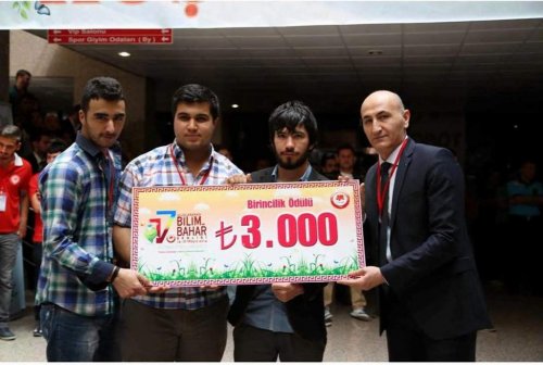 ADÜ Öğrencilerinden Uluslararası Başarı