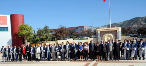 ADÜ Yeni Akademik Yıla Başladı