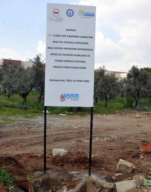 ADÜ yeniliğin merkezi olacak