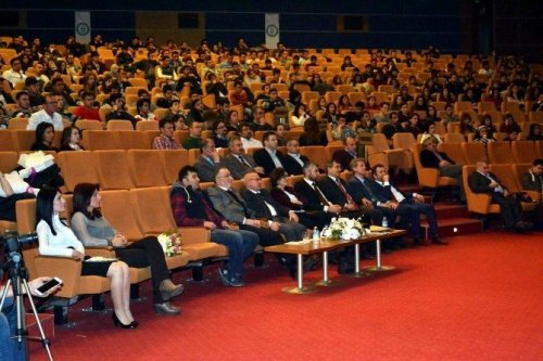 ADÜ’den kariyer günleri etkinliği