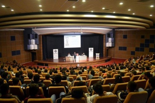 ADÜ’den kariyer günleri etkinliği