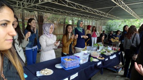 ADÜ’den Lösemili Çocuklara Anlamlı Destek‏
