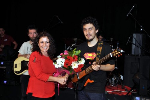 ADÜ’den Pinhani Rüzgarı Geçti
