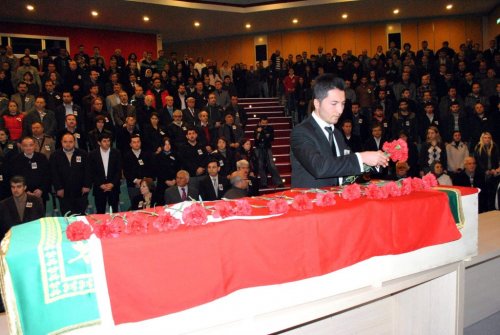 ADÜ’den Ziraat Fakültesi Dekanı Durdu’ya Duygusal Veda