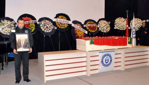 ADÜ’den Ziraat Fakültesi Dekanı Durdu’ya Duygusal Veda