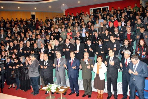 ADÜ’den Ziraat Fakültesi Dekanı Durdu’ya Duygusal Veda