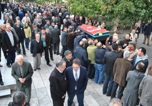 ADÜ’nün Acı Günü