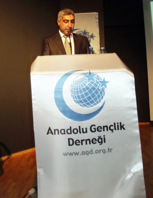 AGD' den 'Kur-an-ı Kerim ve Sünnet' Konulu Konferans