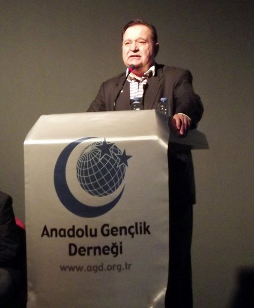 AGD' den 'Kur-an-ı Kerim ve Sünnet' Konulu Konferans