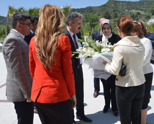 Aile Akademisi Söke’ye Ulaştı