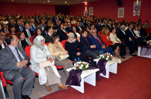 Aile Akademisi Söke’ye Ulaştı