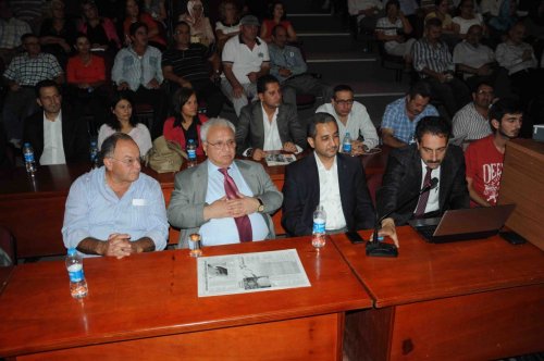 AK Parti Kuşadası İlçe Danışma Kurulu Toplantısı Yapıldı