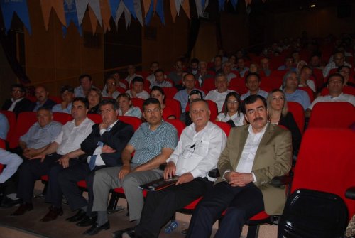 Ak PartiBuharkent Zaferi ile Teselli Buldu