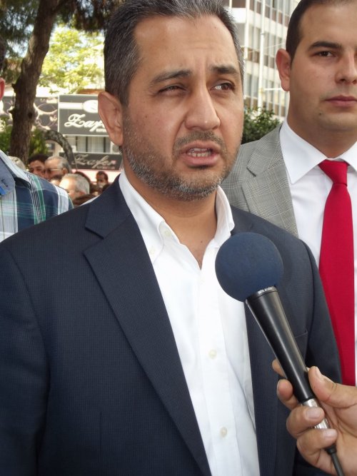 AK Parti’den 'Menderes' İçin Lokma Hayrı