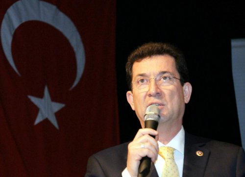 AK Parti’li Kılınç Gazileri Unutmadı