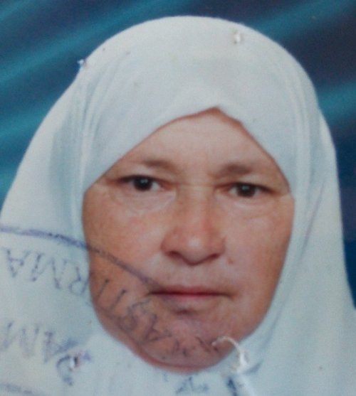 AK Partili Öz’ün Annesi Toprağa Verildi