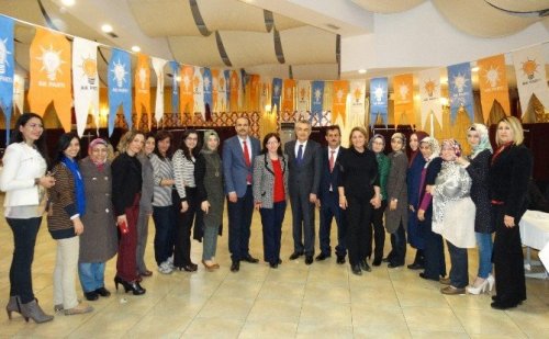 AK Partili Turgut: AK Parti Demokrasi Tarihinde bir ilke daha imza attı