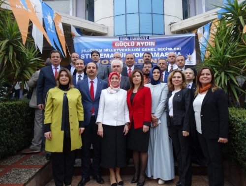 AK Partili Turgut: AK Parti Demokrasi Tarihinde bir ilke daha imza attı