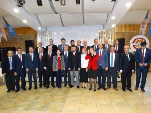 AK Partili Turgut: AK Parti Demokrasi Tarihinde bir ilke daha imza attı