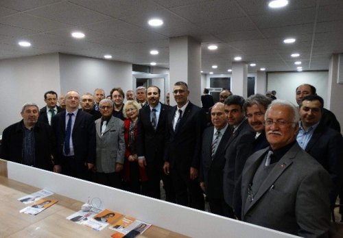 AK Partili Turgut; ‘Teşkilatlarımızın Emrindeyim’